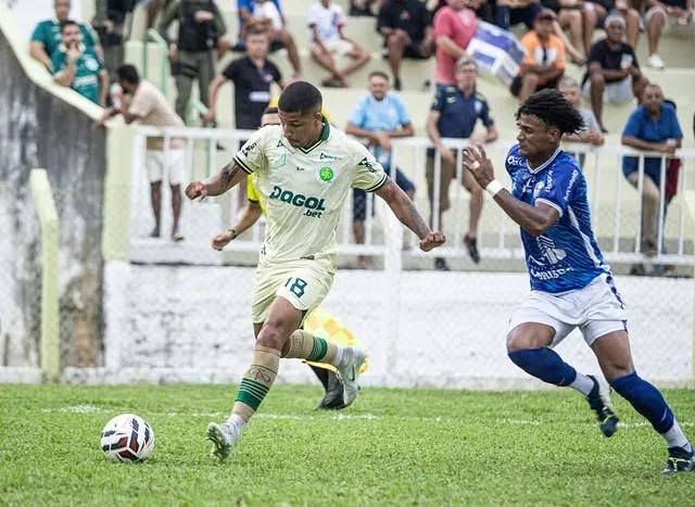 Oeirense vence Atlético Piauiense