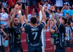 SUL-MATOGROSSENSE: Operário faz o dever de casa e vence o Pantanal na estreia