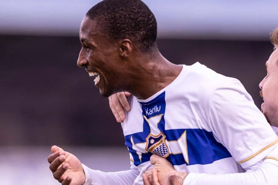 Água Santa 3 x 1 Sertãozinho - Netuno vira com hat-trick de Gustavo