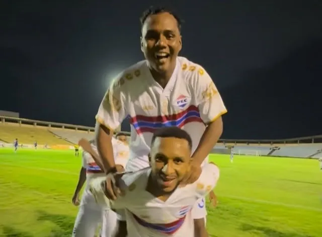 Piauí vence Parnahyba Piauiense