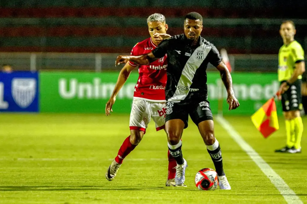 Ponte Preta x Noroeste – A queda está próxima!