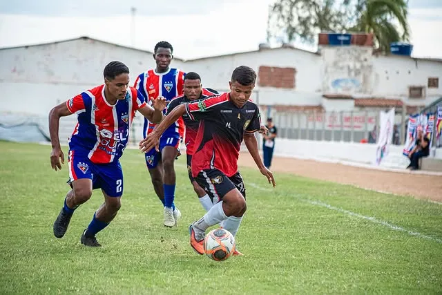 Potyguar Seridoense bate Globo Potiguar