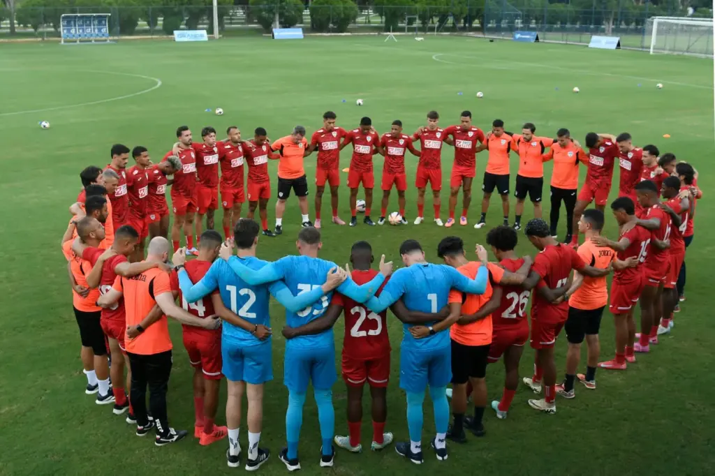 Portuguesa segue focada em preparação para estreia no Paulistão