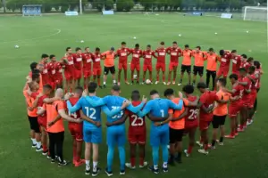 Portuguesa segue focada em preparação para estreia no Paulistão