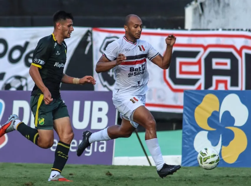 Quirino novidade Santa Cruz