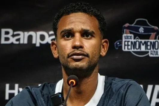 Reforço do Remo, Zé Ricardo destaca desafio no Brasileirão (Foto: Divulgação)