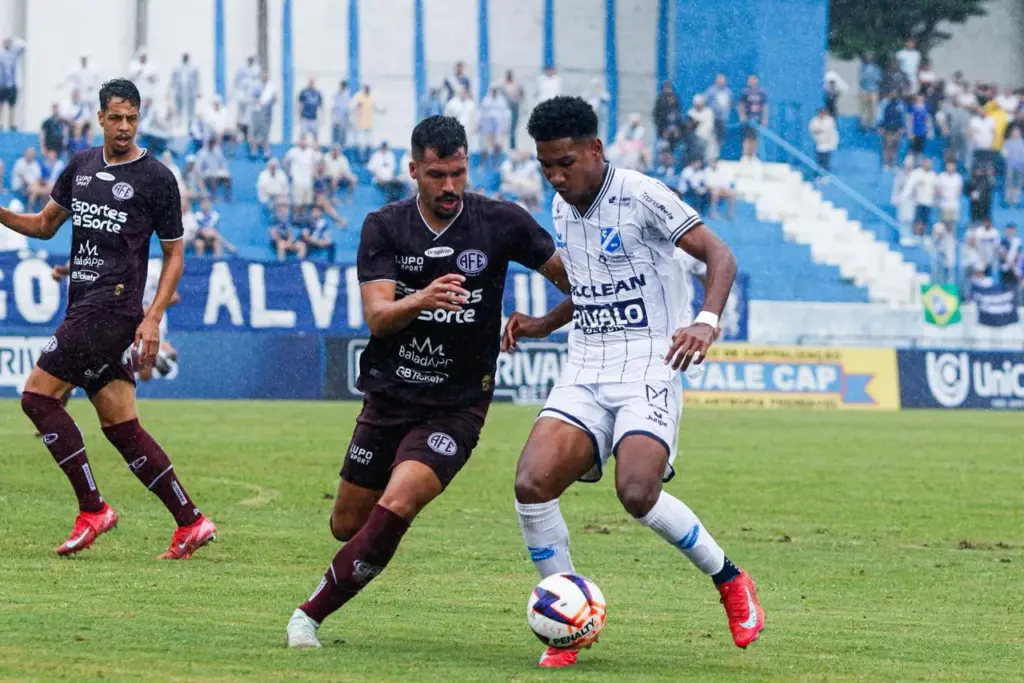 PAULISTÃO A2 RIVALO: Rodada cheia agita briga por vaga no G8