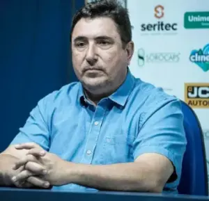 Paulistão A2 RIVALO: Diretor do São Bento promete treinador experiente