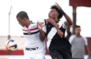 Atacante do Botafogo-SP avalia campanha na Copinha antes de confronto pela 3ª fase