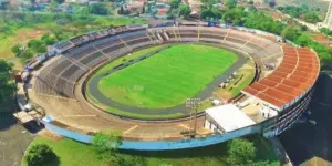 Estádio Santa Cruz, casa do Botafogo-SP, celebra 58 anos
