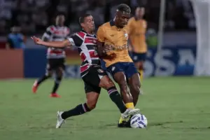 PERNAMBUCANO: Retrô e Santa Cruz duelam por G-2