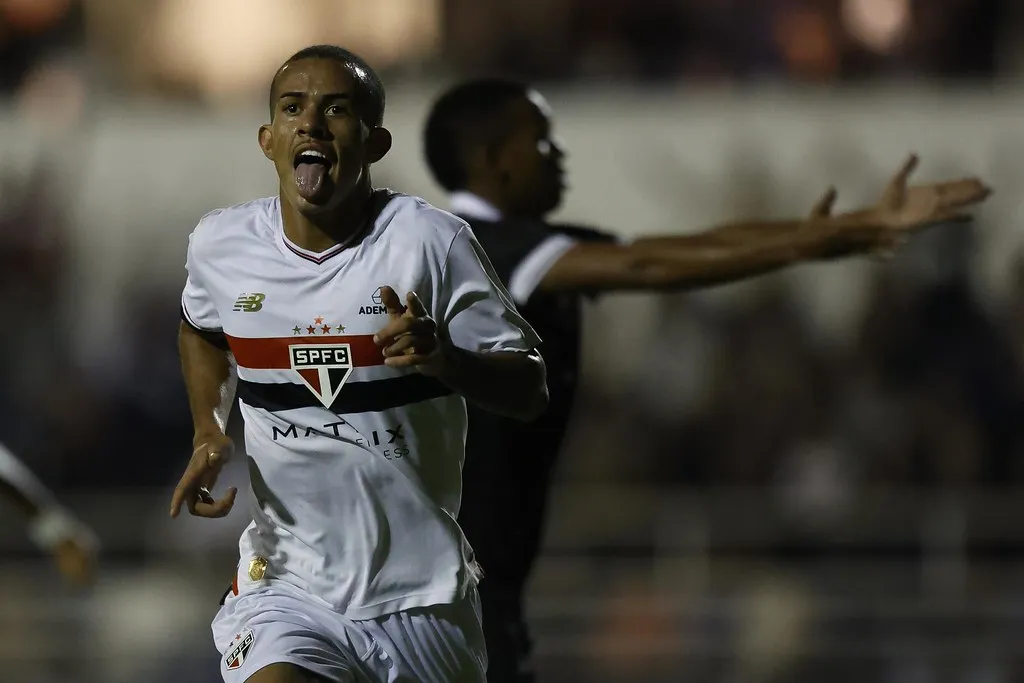São Paulo vence Botafogo Copa SP