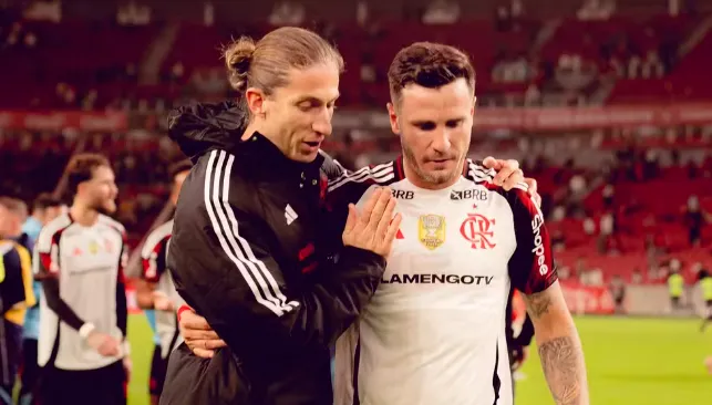 Saúl passará por cirurgia e adia retorno ao Flamengo