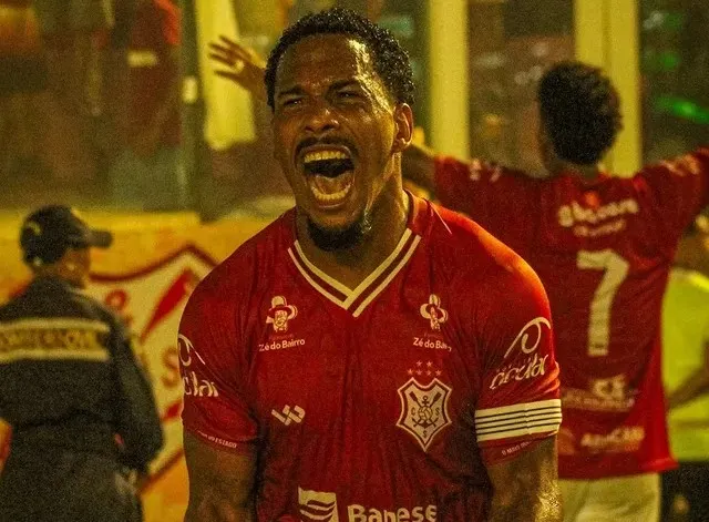 Sergipe derrota Confiança Sergipano