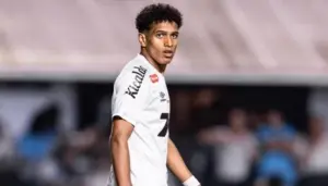 Santos vende Souza ao Tottenham por R$ 94 milhões