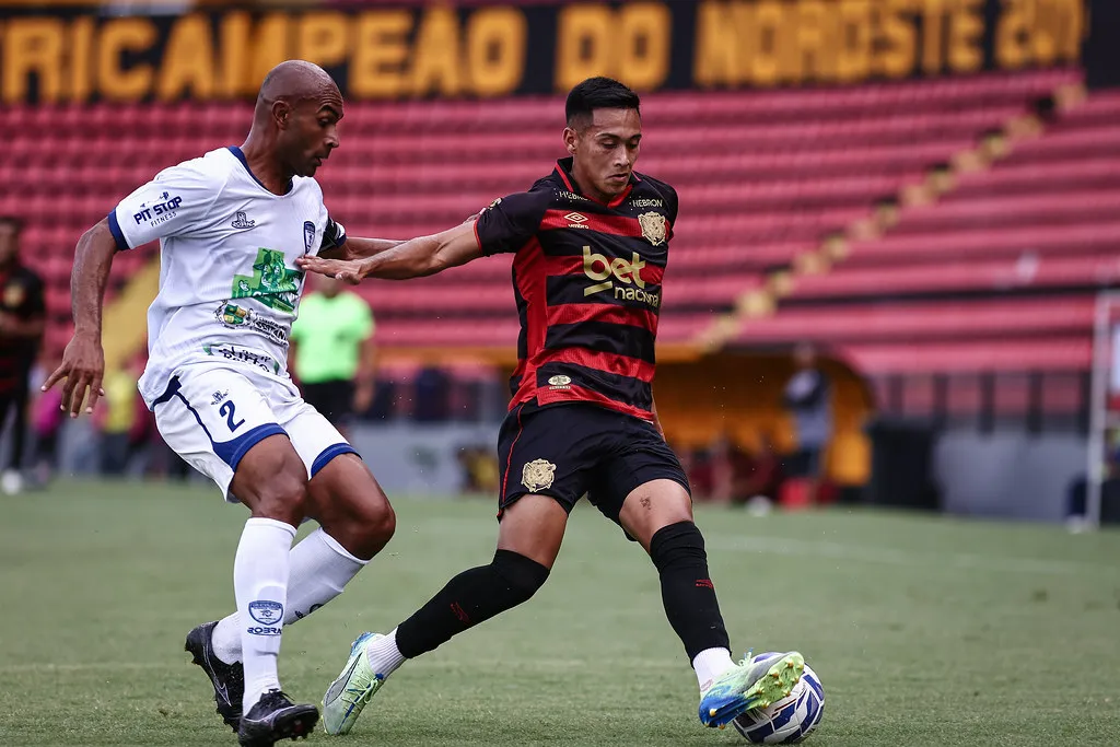 Sport Decisão Pernambucano 2025