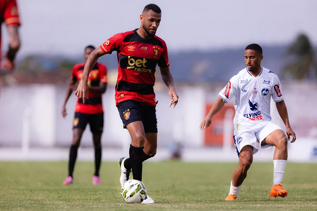 PERNAMBUCANO: Santa Cruz faz maior goleada e embola briga 2 Sport empata Maguary Pernambucano