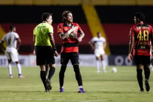 PERNAMBUCANO: Sport se recupera com goleada
