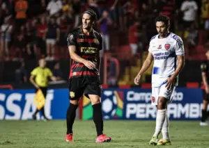 PERNAMBUCANO: Jogos de Sport e Santa Cruz fecham 1ª rodada