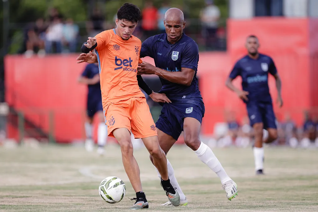 Sport vence jogo-treino contra Serra Branca 2 Sport jogo-treino Serra Branca