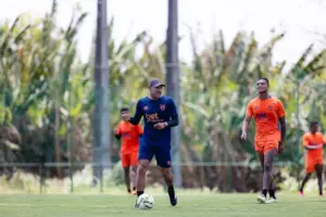 Sport marca jogos-treino antes da estreia no Pernambucano