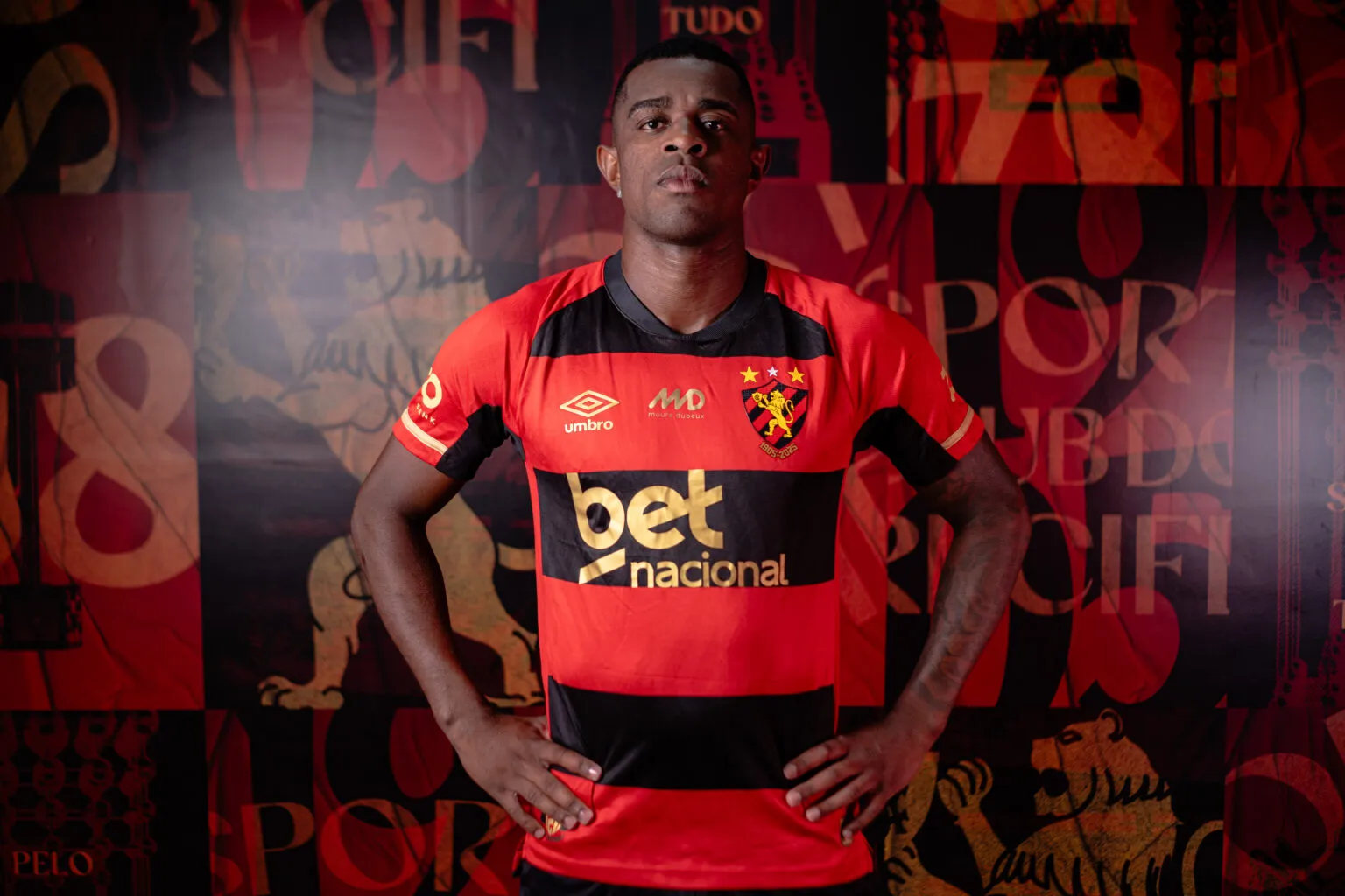 Sport oficializa Benevenuto