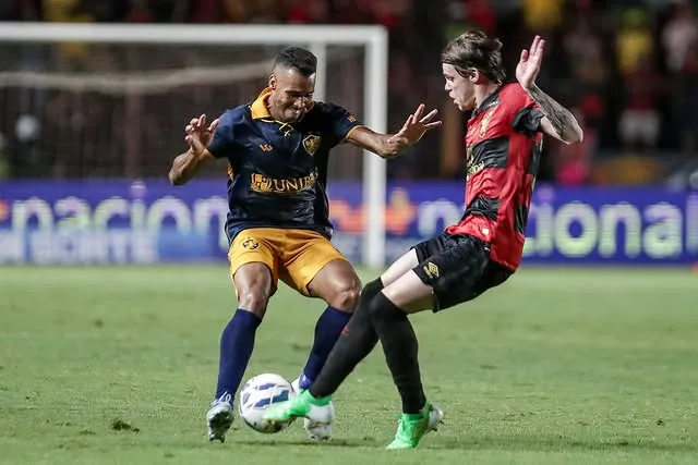 Sport Retrô final Pernambucano 2025