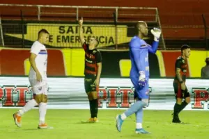 PERNAMBUCANO: Sport defende sequência no G-2