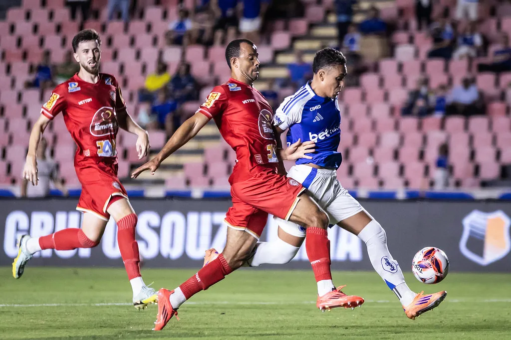 Tombense Cruzeiro Mineiro