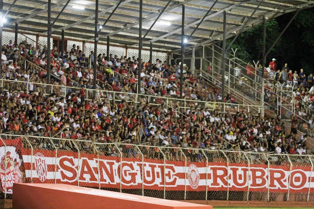 Noroeste inicia venda para jogos contra Capivariano