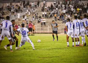 PARAIBANO: Nacional e Treze defendem 100%