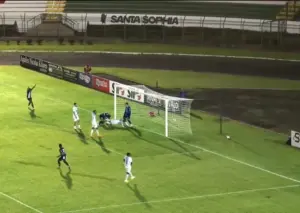 União São João 1 x 2 União Barbarense - Leão segue invicto no Paulista A3 RIVALO