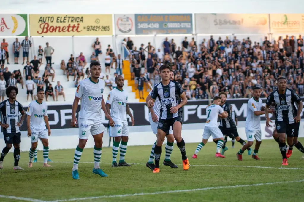 União Barbarense Rio Preto Paulista A3 RIVALO