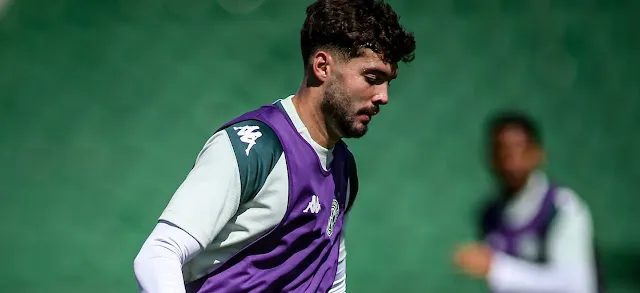 Guarani empresta centroavante a outro clube de Portugal