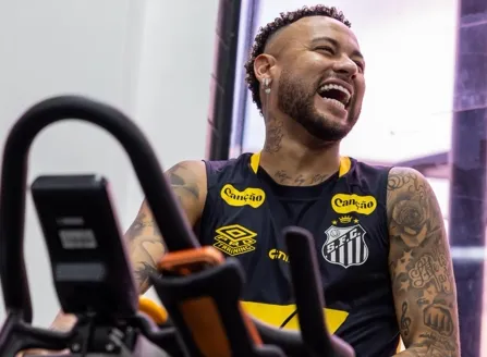 uzsjQ66P Neymar Santos 2025