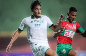 Portuguesa 0 x 1 Guarani - Bugre quebra tabu e entra no G8