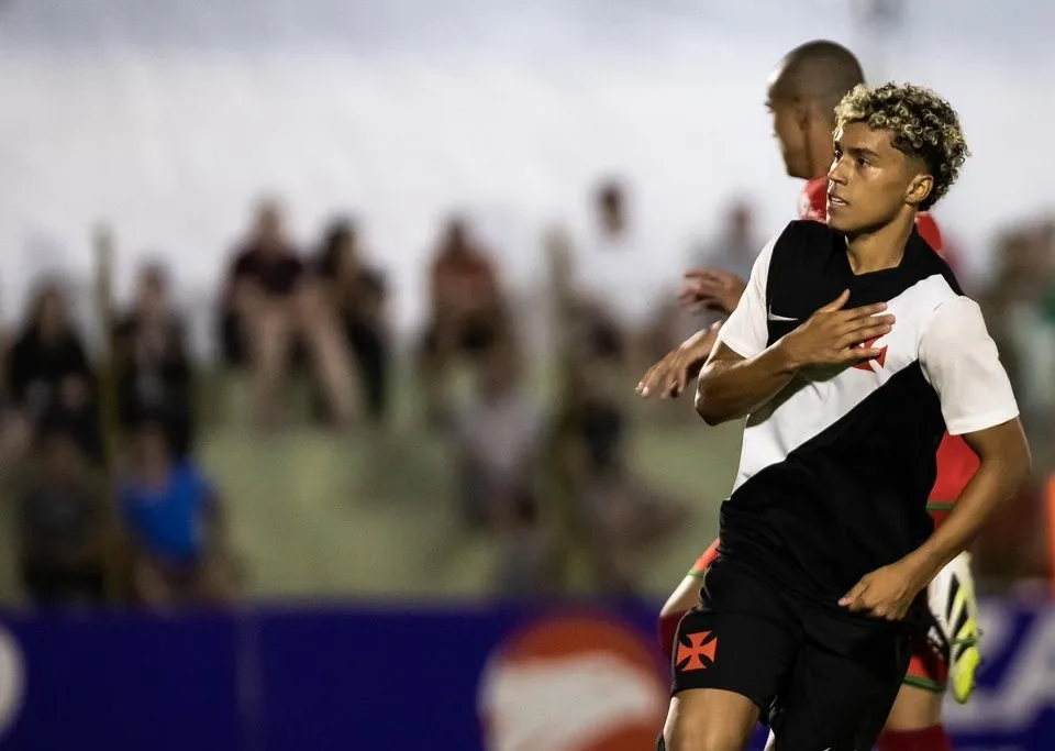Vasco bate Velo Clube Copa SP