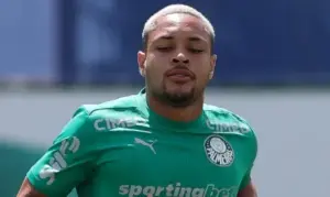 Palmeiras foca no Paulistão e Vitor Roque fala em evolução