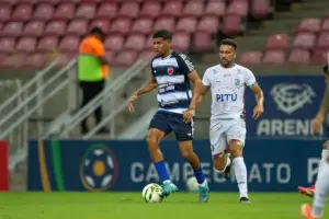 PERNAMBUCANO: Vitória e Jaguar amargam empate