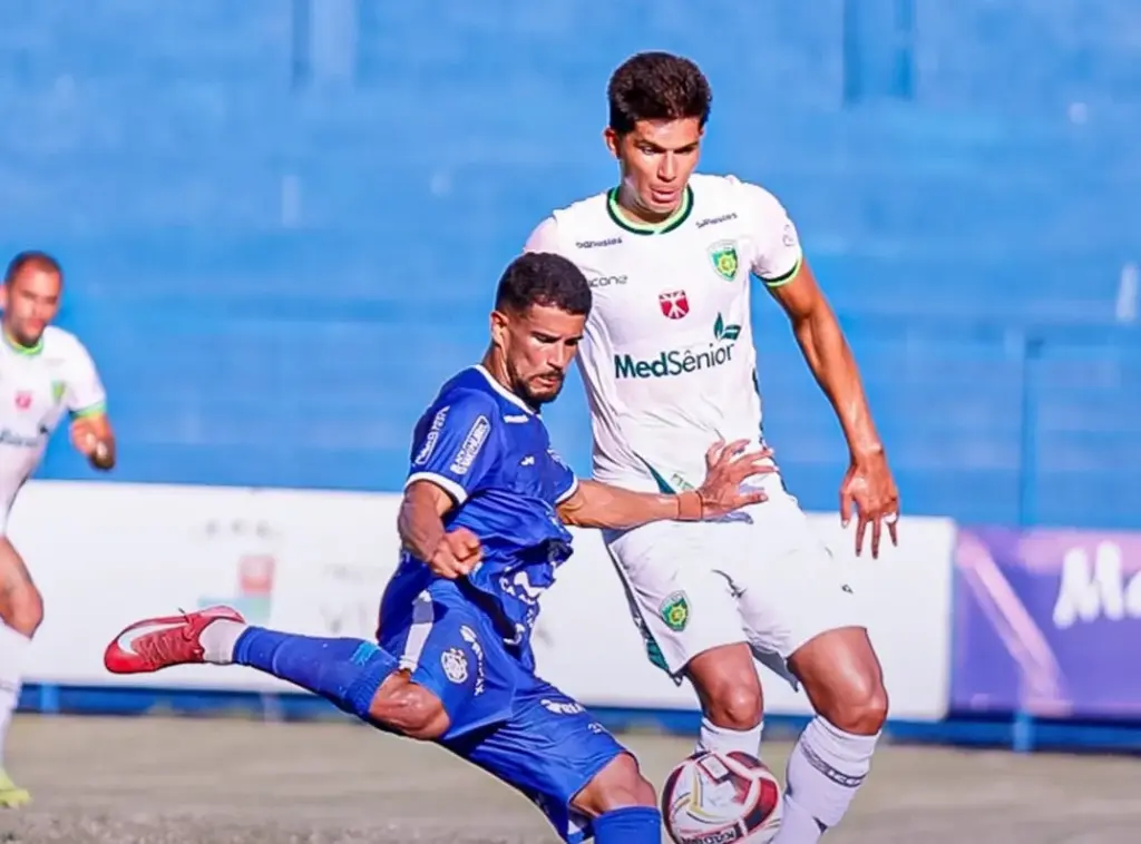 Vitória empata Porto Vitória Capixaba