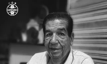 Grêmio perde Volmar Santos, criador da primeira torcida LGBTQIAPN+ do Brasil