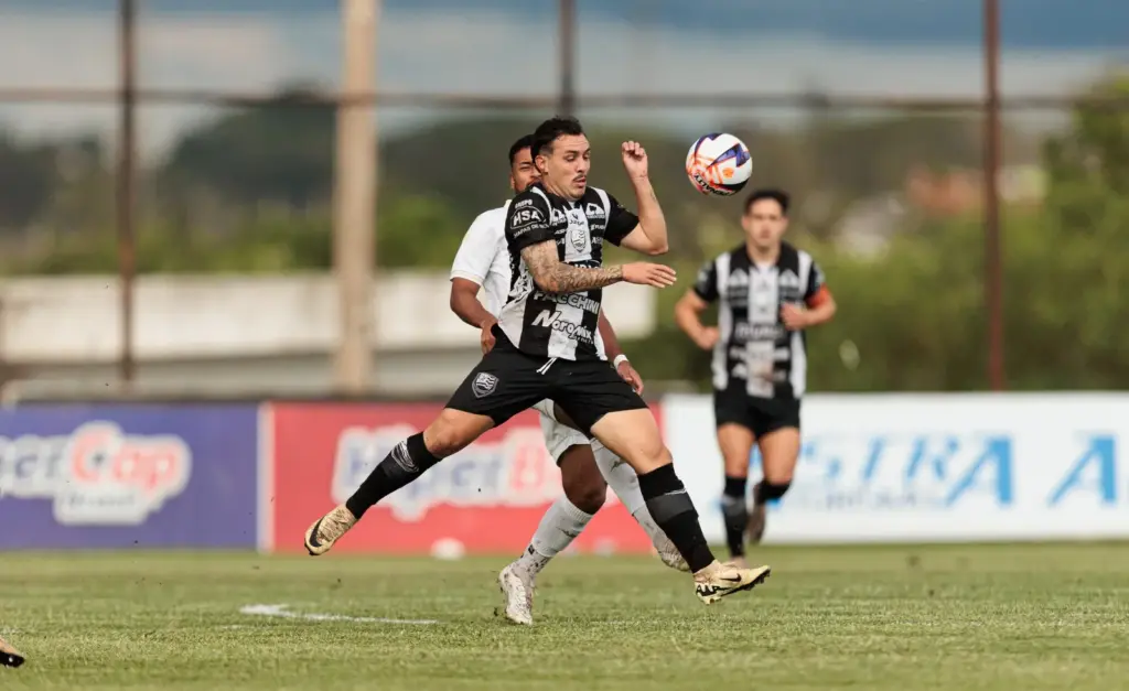 Votuporanguense Grêmio Prudente Paulista A2 RIVALO