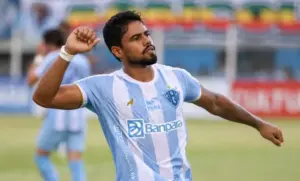 Ponte Preta garante Bryan Borges para reta final do Paulistão