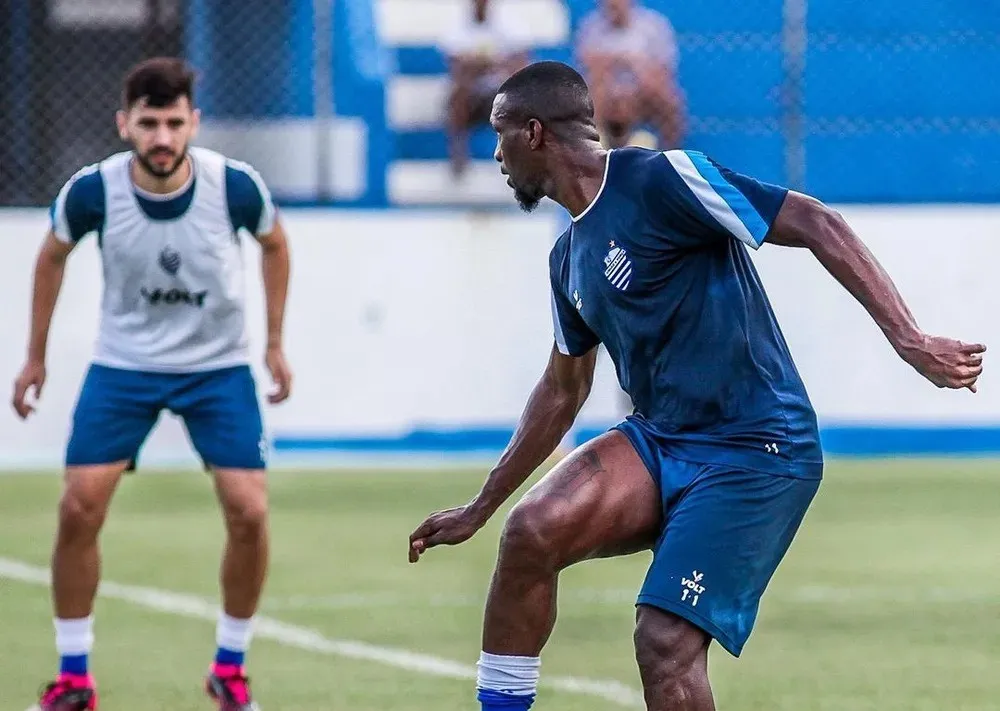 Sergipano: Lagarto contrata volante ex-CSA e goleiro