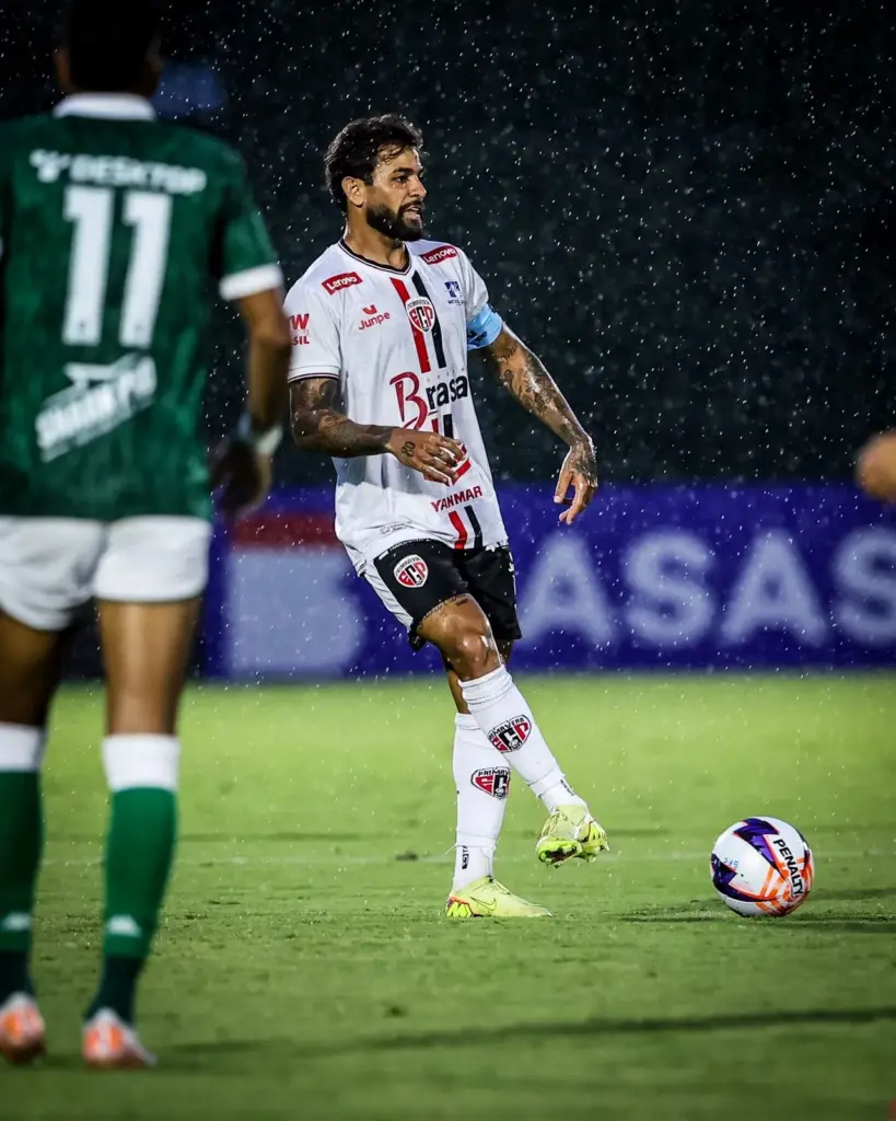 Guarani 1 x 1 Primavera - Bugre leva gol no último lance e tem estreia indigesta 2 xfDai0X6 WhatsApp Image 2026 01 10 at 19.31.59