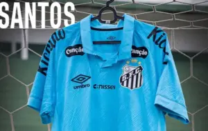 Santos é o único clube brasileiro entre os que mais ganharam seguidores em 2025