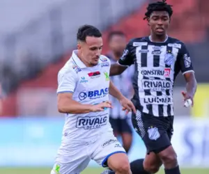 Inter de Limeira 0 x 1 Santo André - Ramalhão vence a segunda e respira