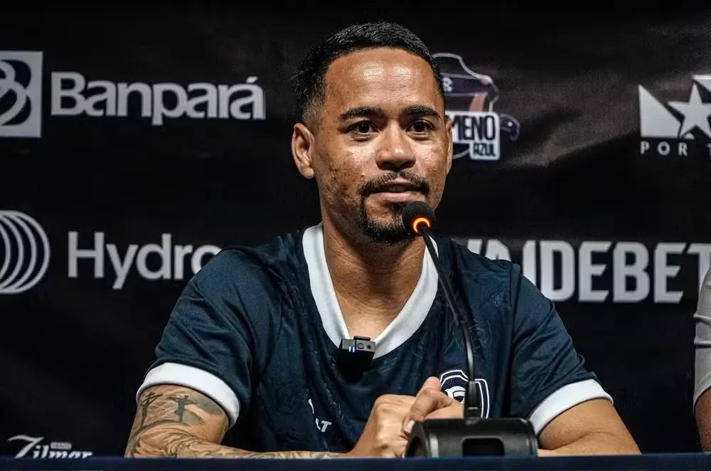 Yago Pikachu apresentado Remo