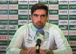 Abel assume 'maior derrota do Palmeiras': 'Podemos perder até de time da 5ª divisão'