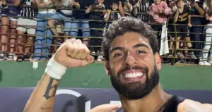 Corinthians mantém Yuri Alberto apesar de sondagens da Europa